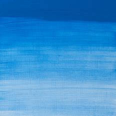 Cerulean Blue Winsor and Newton Oil painting