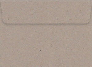 Botany Kraft C5 wallet envelope