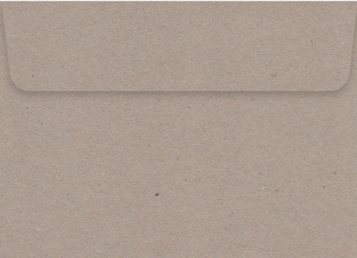Botany Kraft C5 wallet envelope