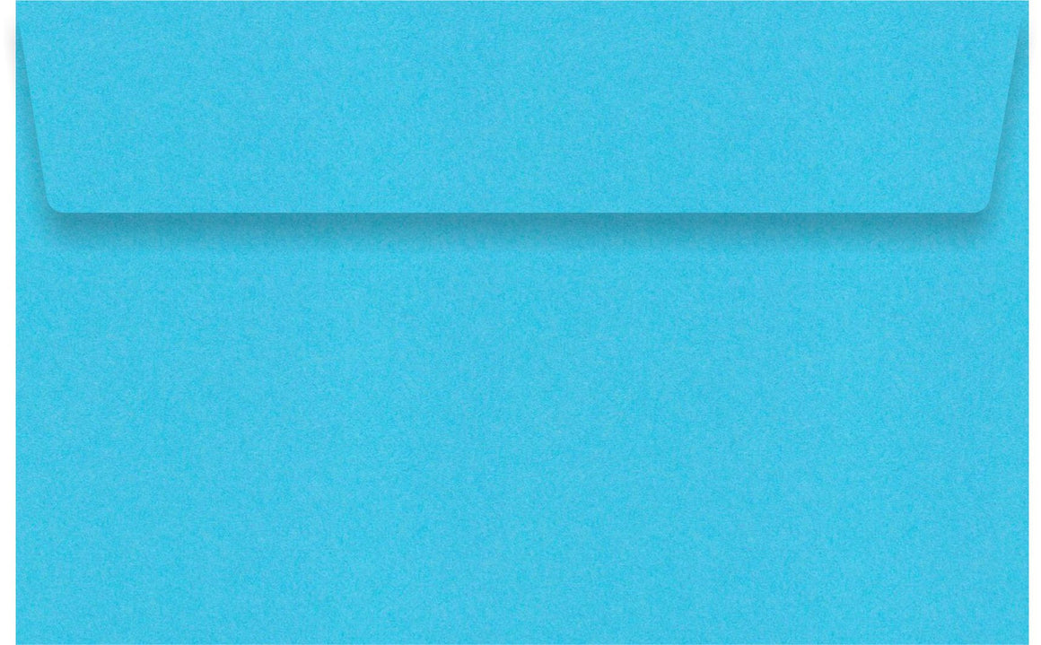 Puffin Blue 11B Envelope