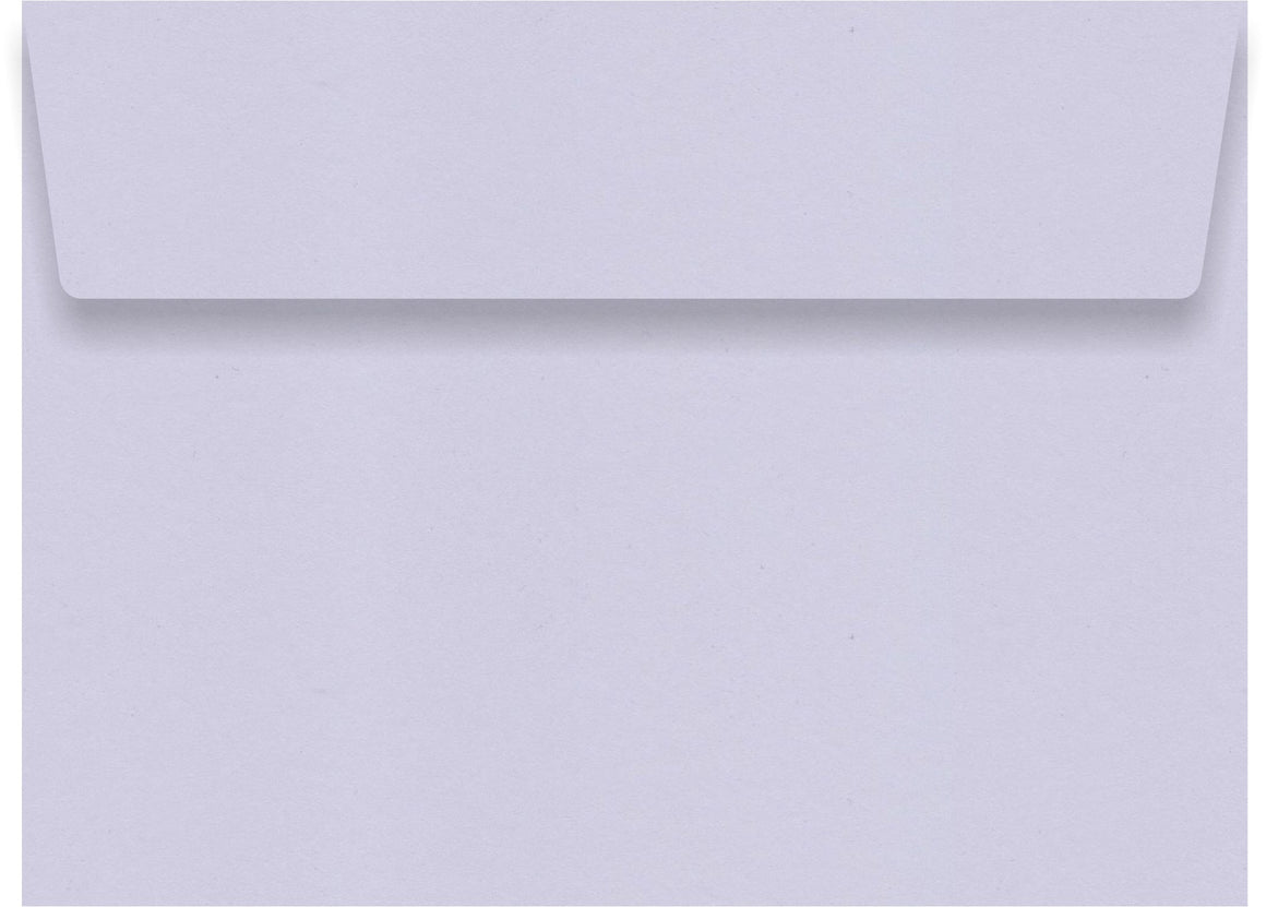 Metallic Lilac C5 Envelope