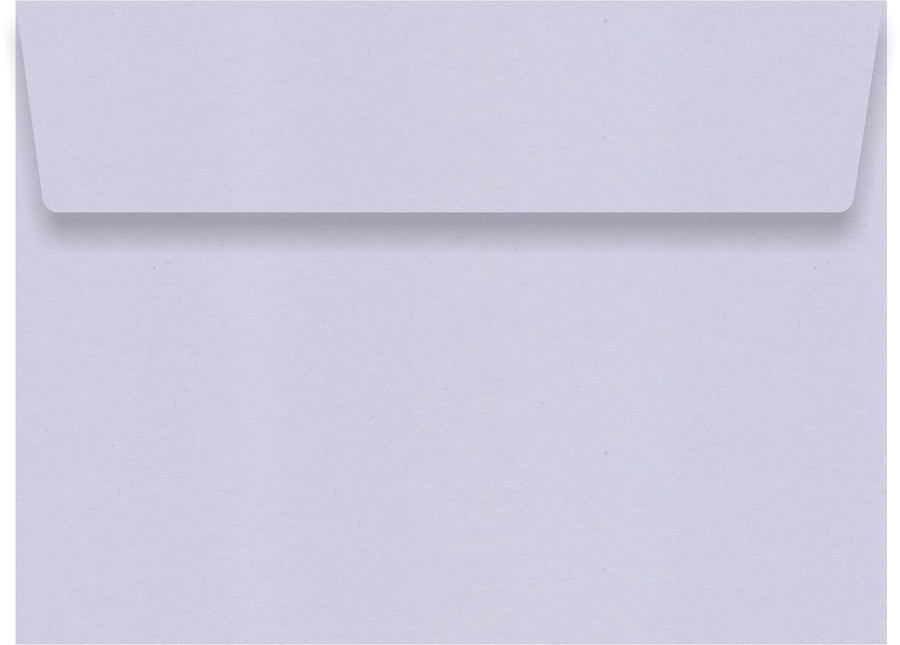 Metallic Lilac C5 Envelope