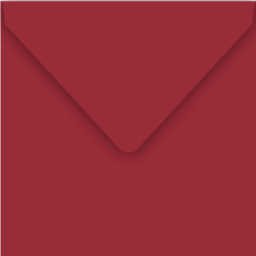 Square Envelopes 130mm Envelope