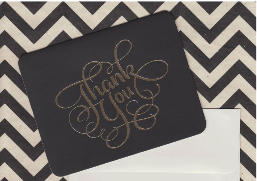 Thank You Cards