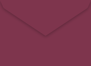 C5 Burgundy envelopes