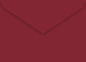Garnet C5 Envelope