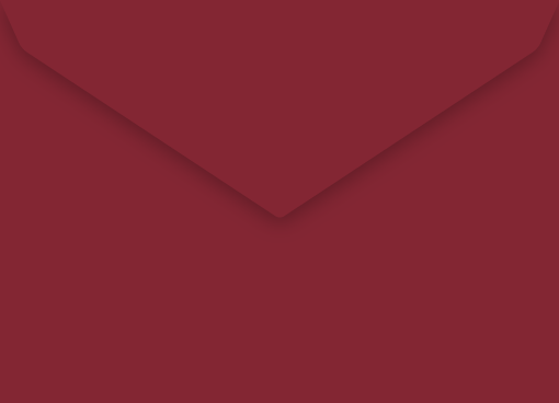 Garnet C5 Envelope