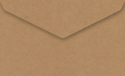 Vintage Kraft 11B Envelope
