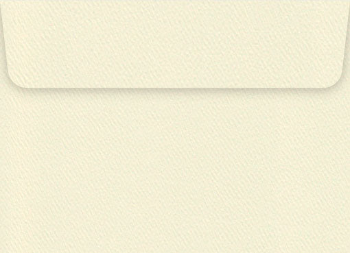 Textured Cream C5 envelope