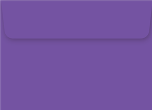 light purple 130 x 190mm envelopes