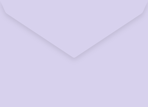 C5 Lilac Banker Envelope