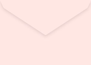 Pink Lace C5 Envelope