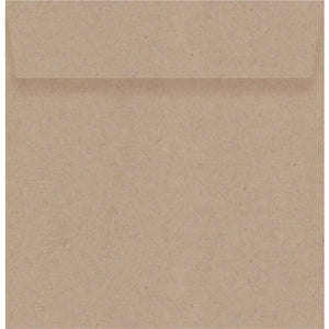Natural Kraft 150 x 150mm