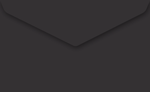 Matte Black 11B Envelope