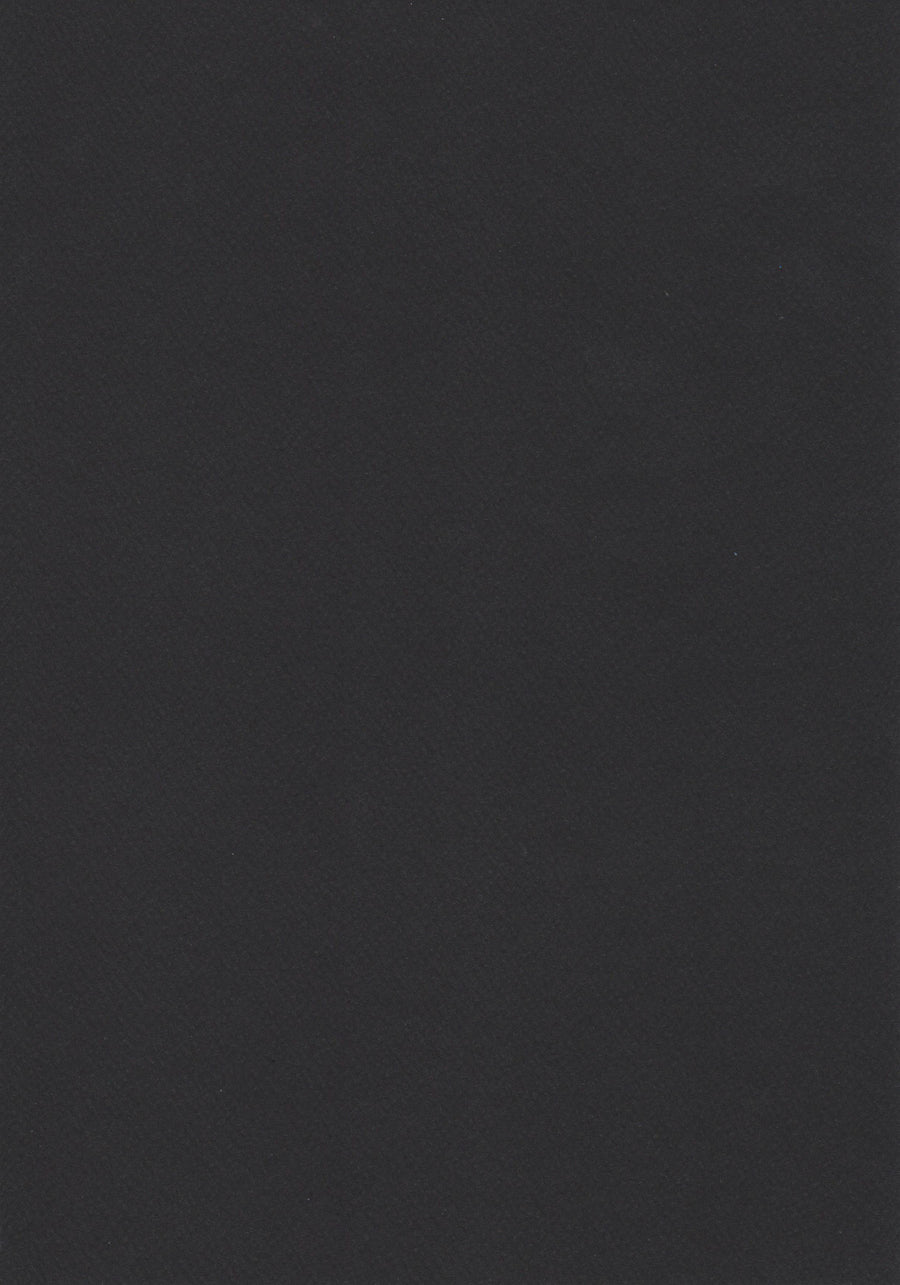 Black Textured A4 Card