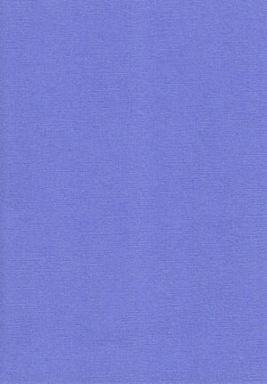 Blue linen textured paper