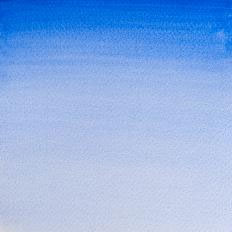 Cobalt Blue watercolor paint by Winsor and Newton 5ml tube