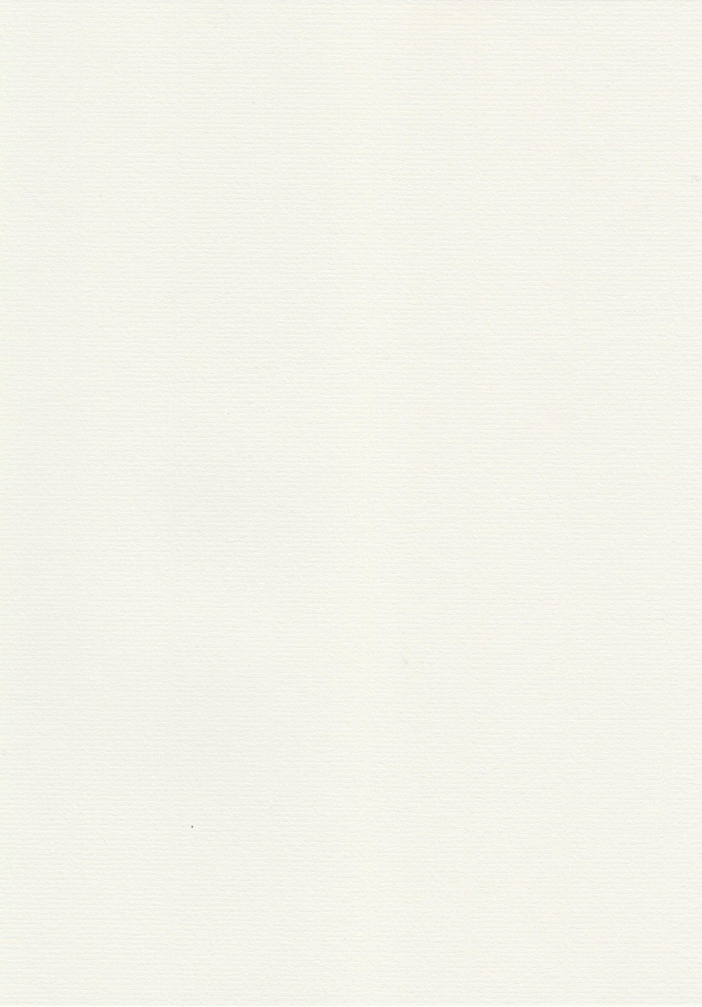 Conqueror Warm White A4 Card