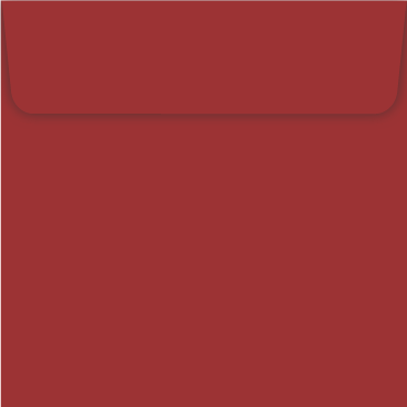 Crimson Red 150 x 150mm