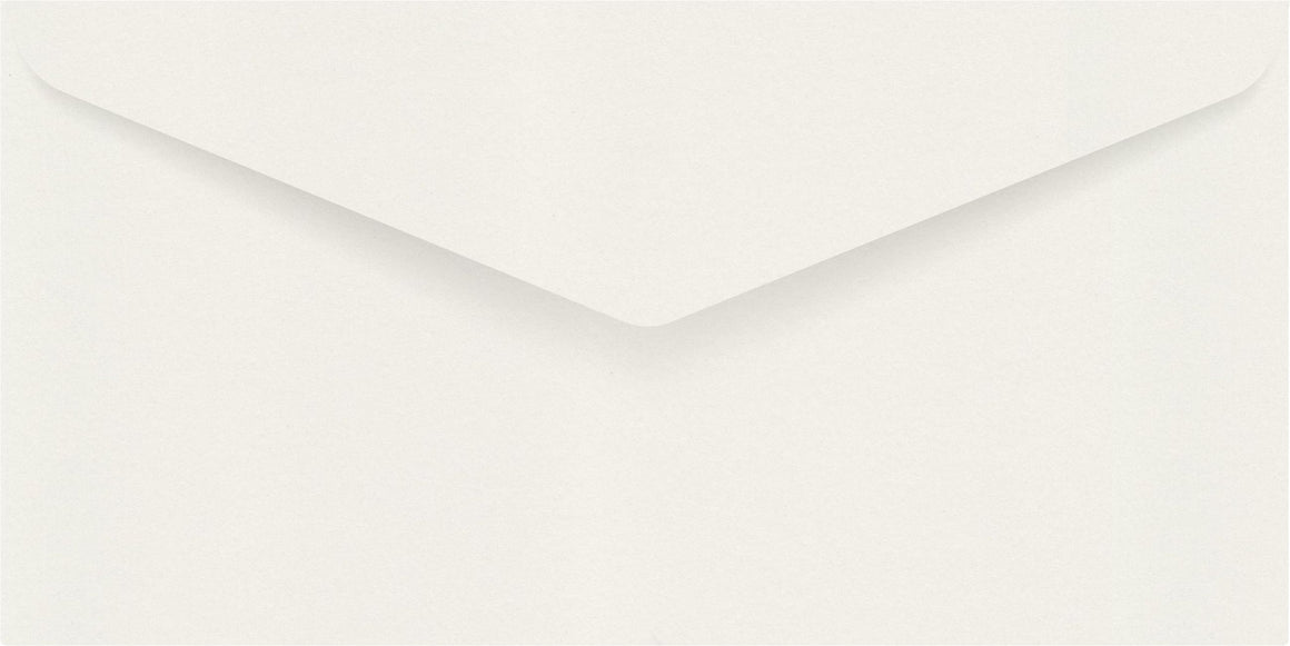 Cryogen White DL Envelope