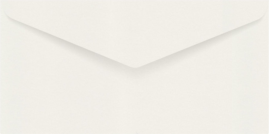 Cryogen White DL Envelope