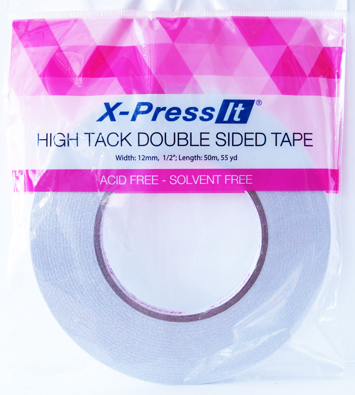 Double Sided Tape 12mm, 50mt