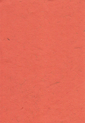 Textured orange paper