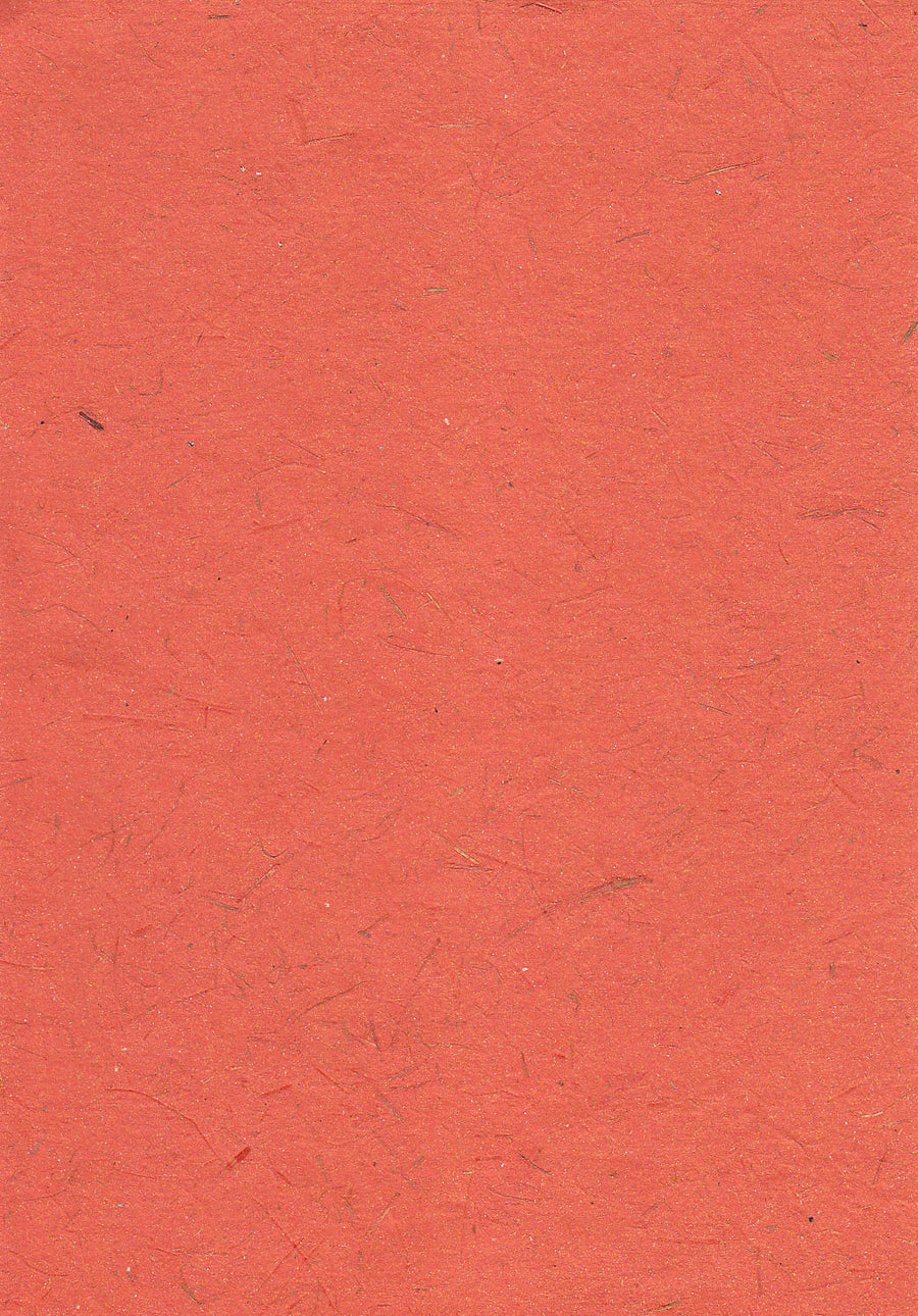 Textured orange paper