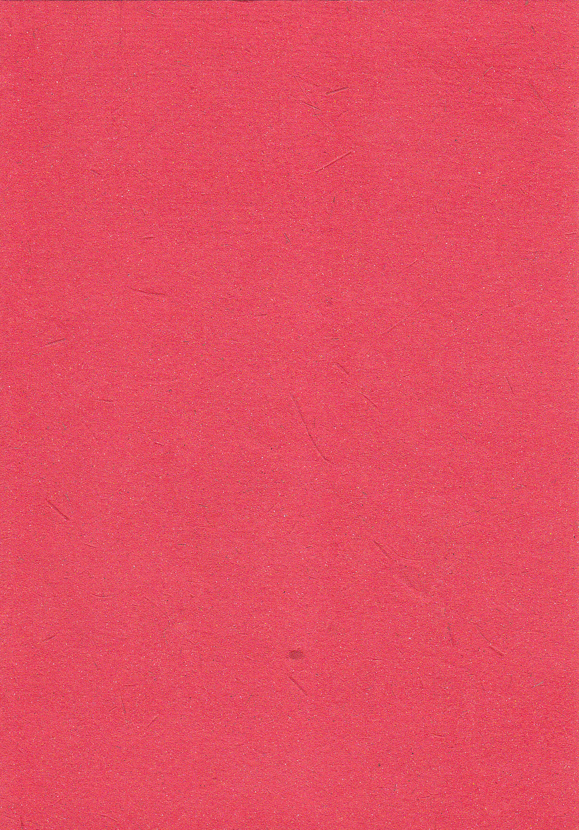Red textured paper