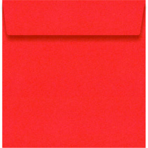 Fantail Orange 130 x 130mm Envelope