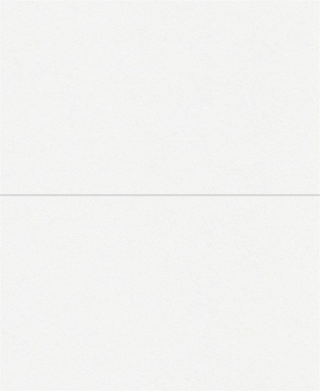 Ice Gold Place Cards