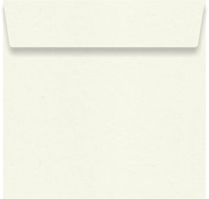 Smooth Cream 130 x 130mm Envelope