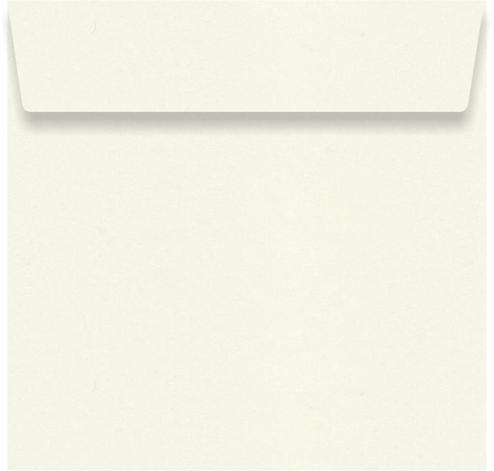Smooth Cream 130 x 130mm Envelope