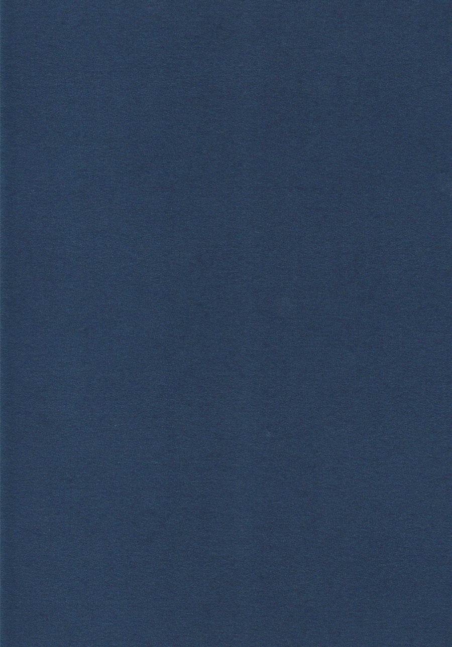 Metallic Navy  A4 Paper