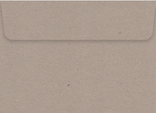 Botany Kraft C5 wallet envelope
