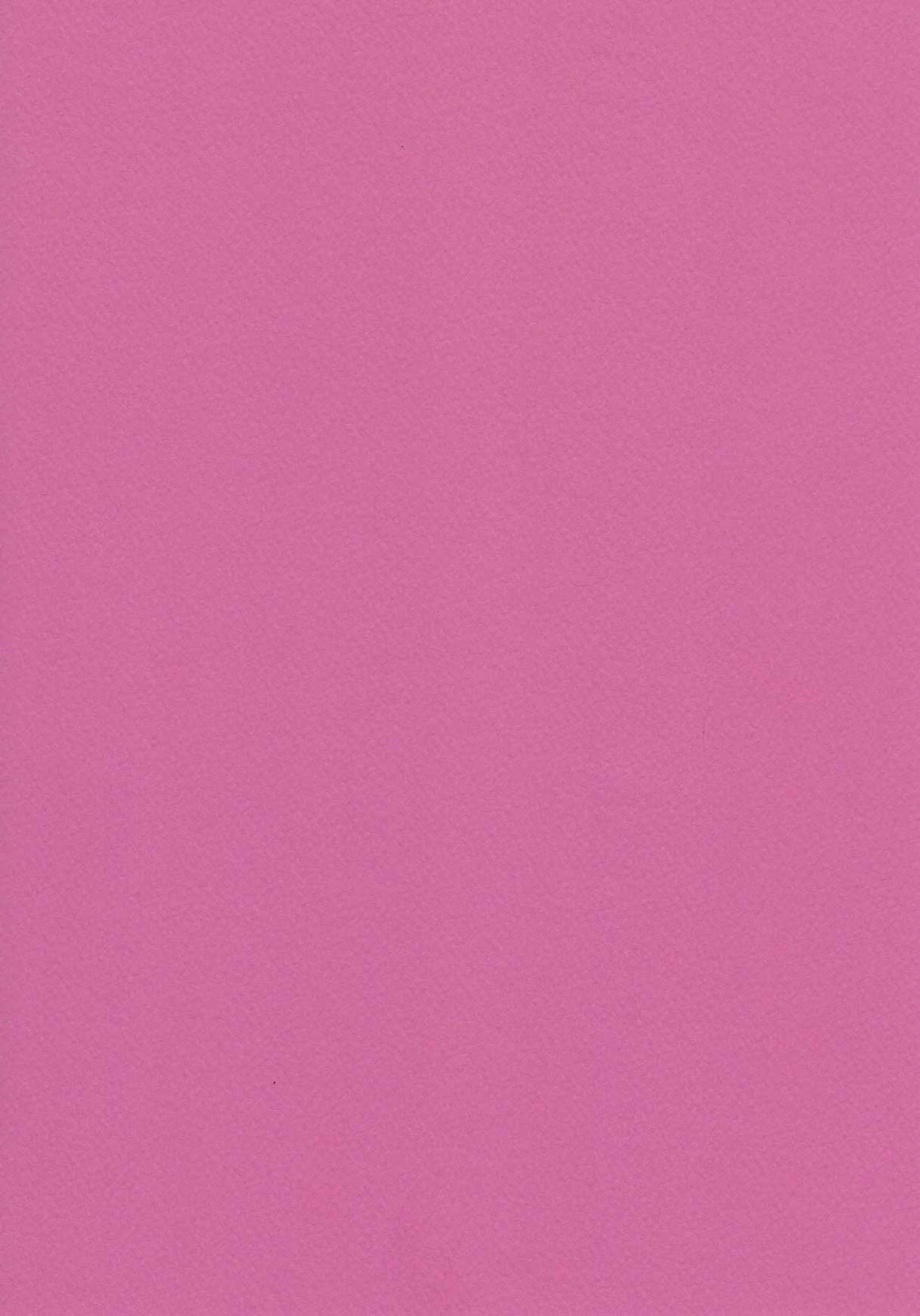 Pink Textured A4 Card