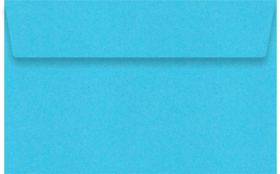 Puffin Blue 11B Envelope