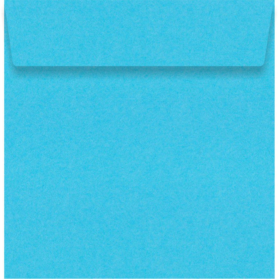 Peacock Blue 130 x 130mm Envelope