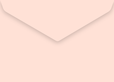 C6 soft pink banker envelope - made from premium 120gsm paper.