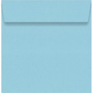 Puffin Blue 130 x 130mm Envelope