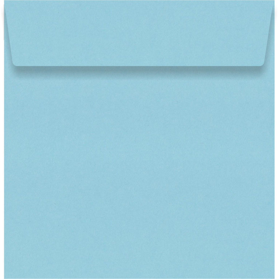 Puffin Blue 130 x 130mm Envelope