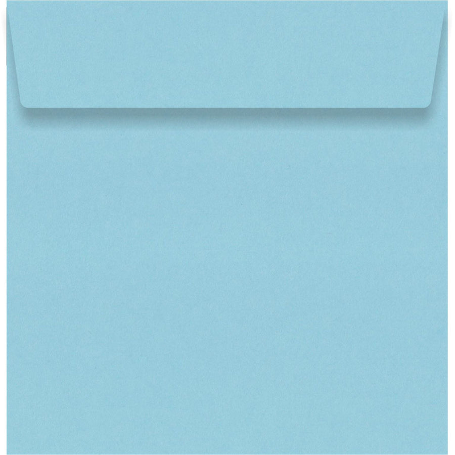 Puffin Blue 130 x 130mm Envelope