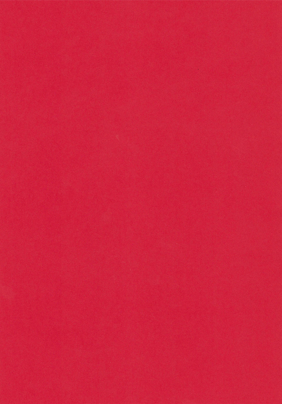 Kaskad rosella red 120gsm paper