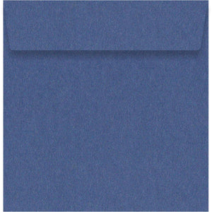 Metallic Navy 130 x 130mm