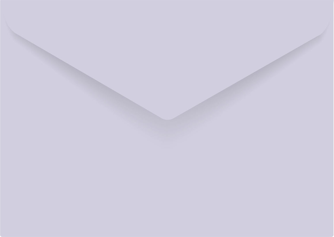 Lilac C6 Envelope