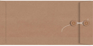 Kraft String Seal DL