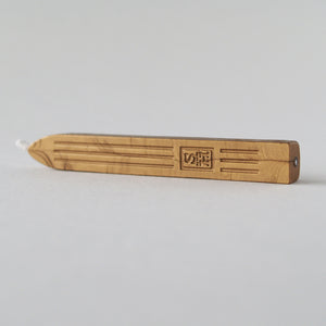 Gold Sealing Wax with Wick