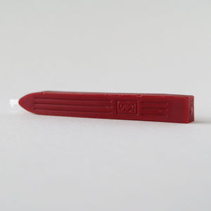 Red Sealing Wax with Wick